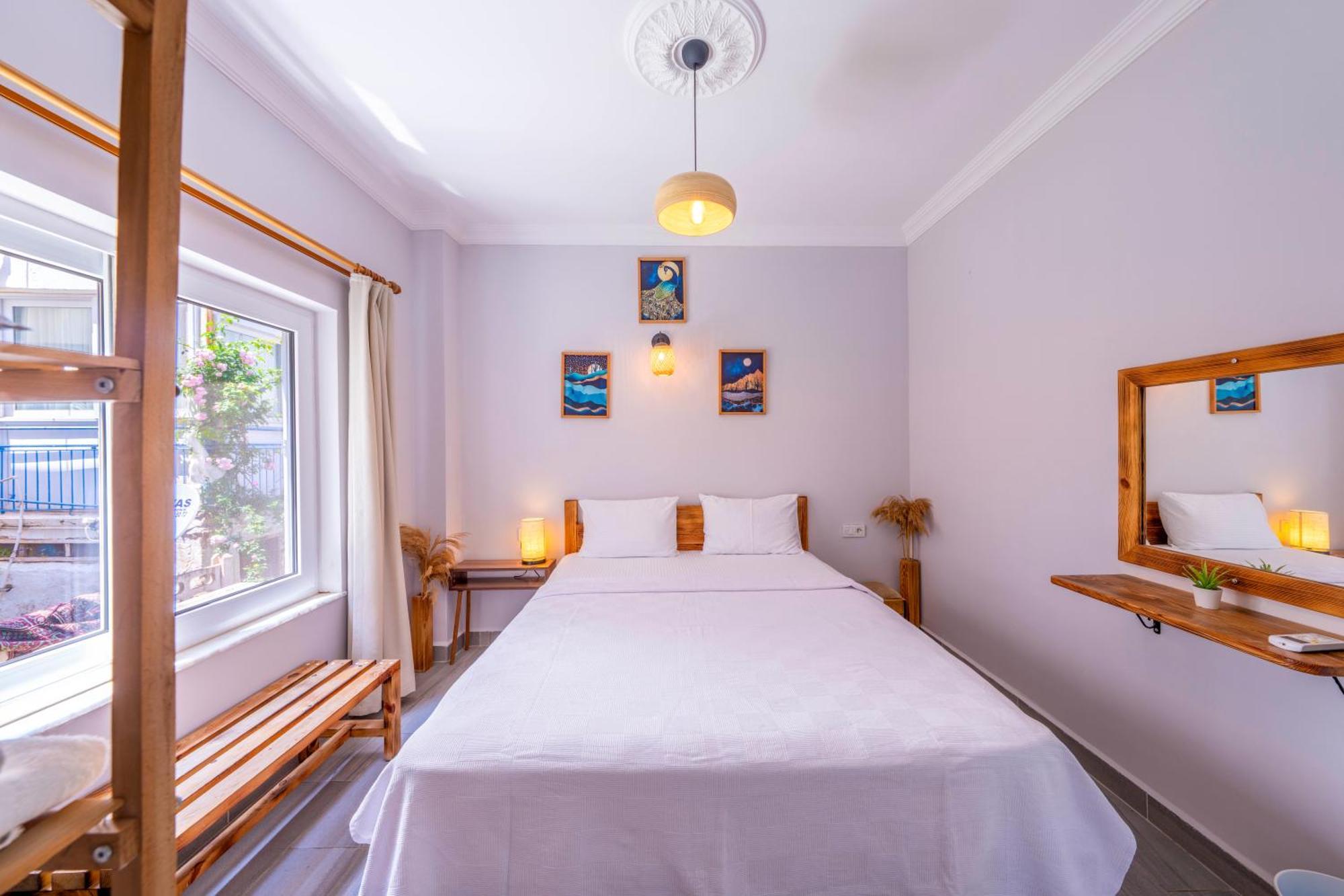 Larex Otel 카스 외부 사진