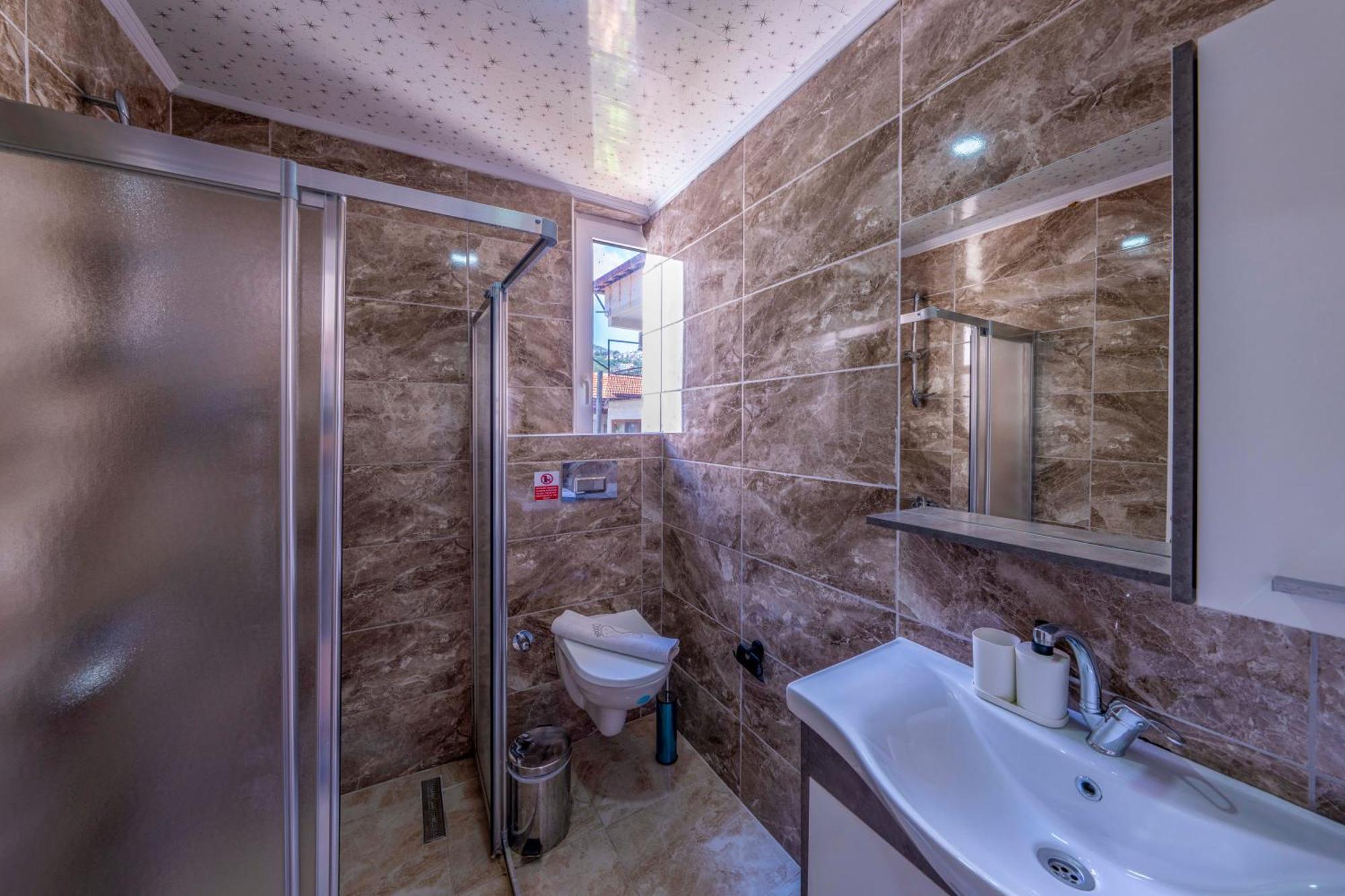 Larex Otel 카스 외부 사진