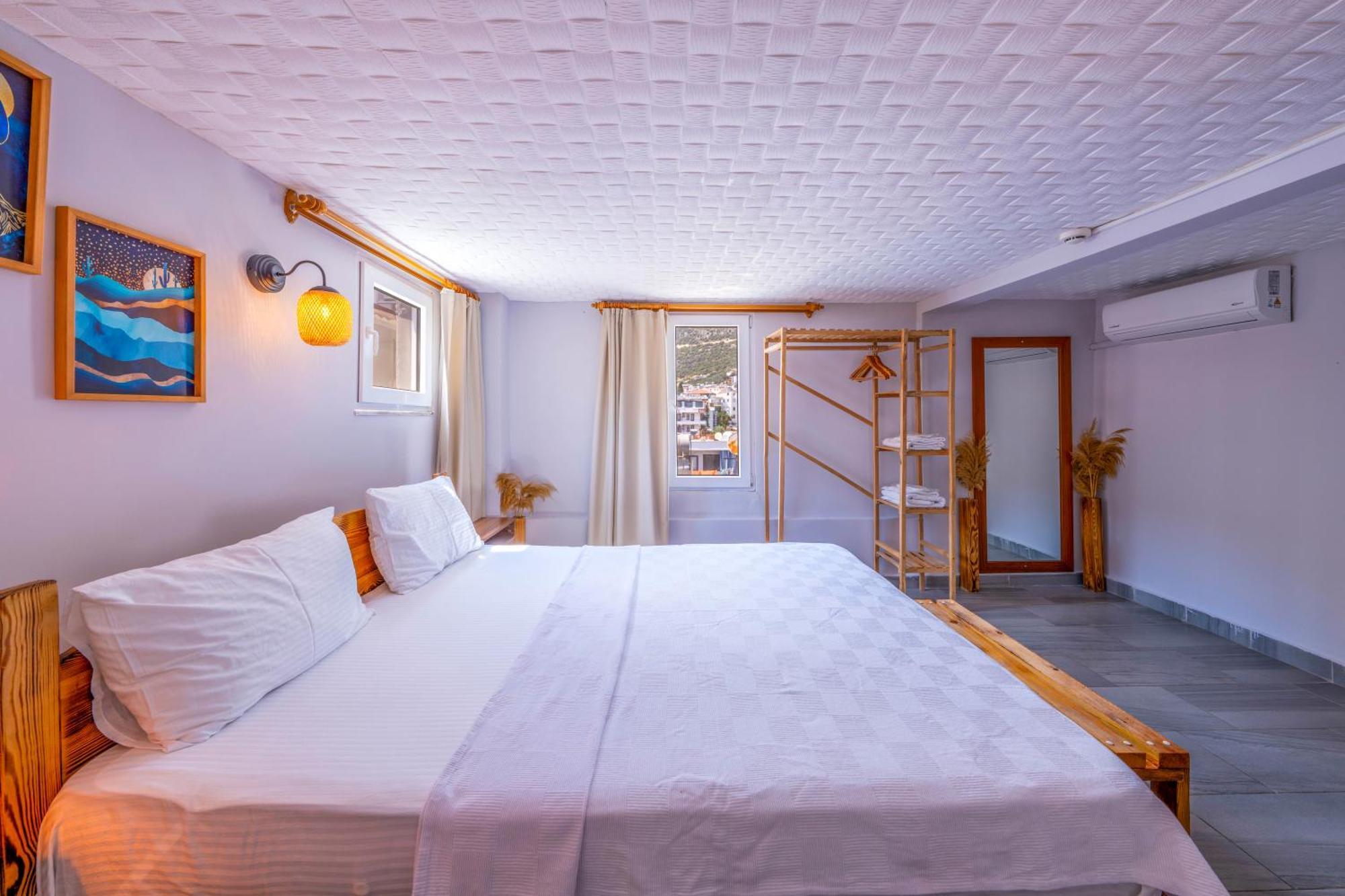 Larex Otel 카스 외부 사진