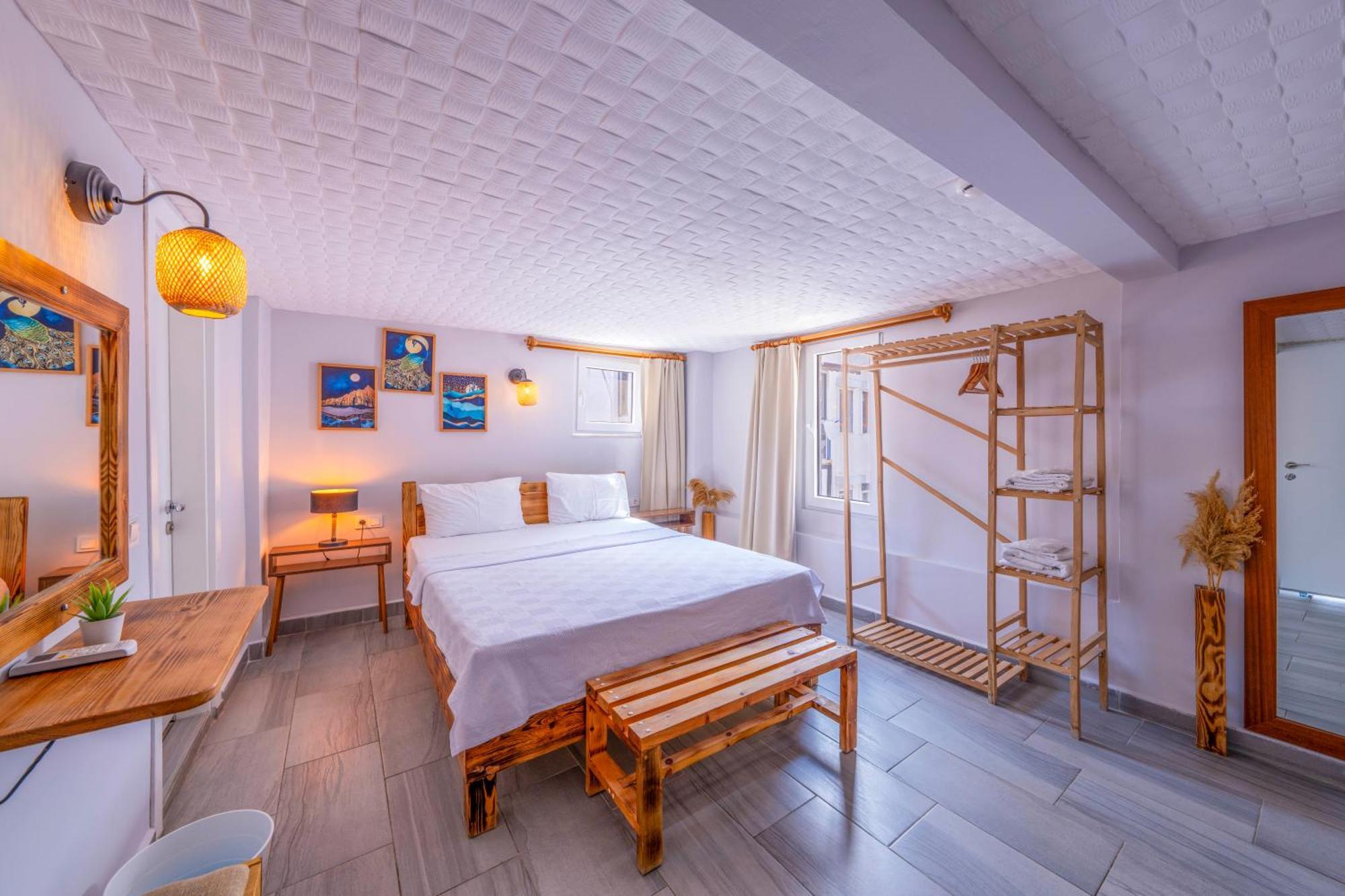 Larex Otel 카스 외부 사진